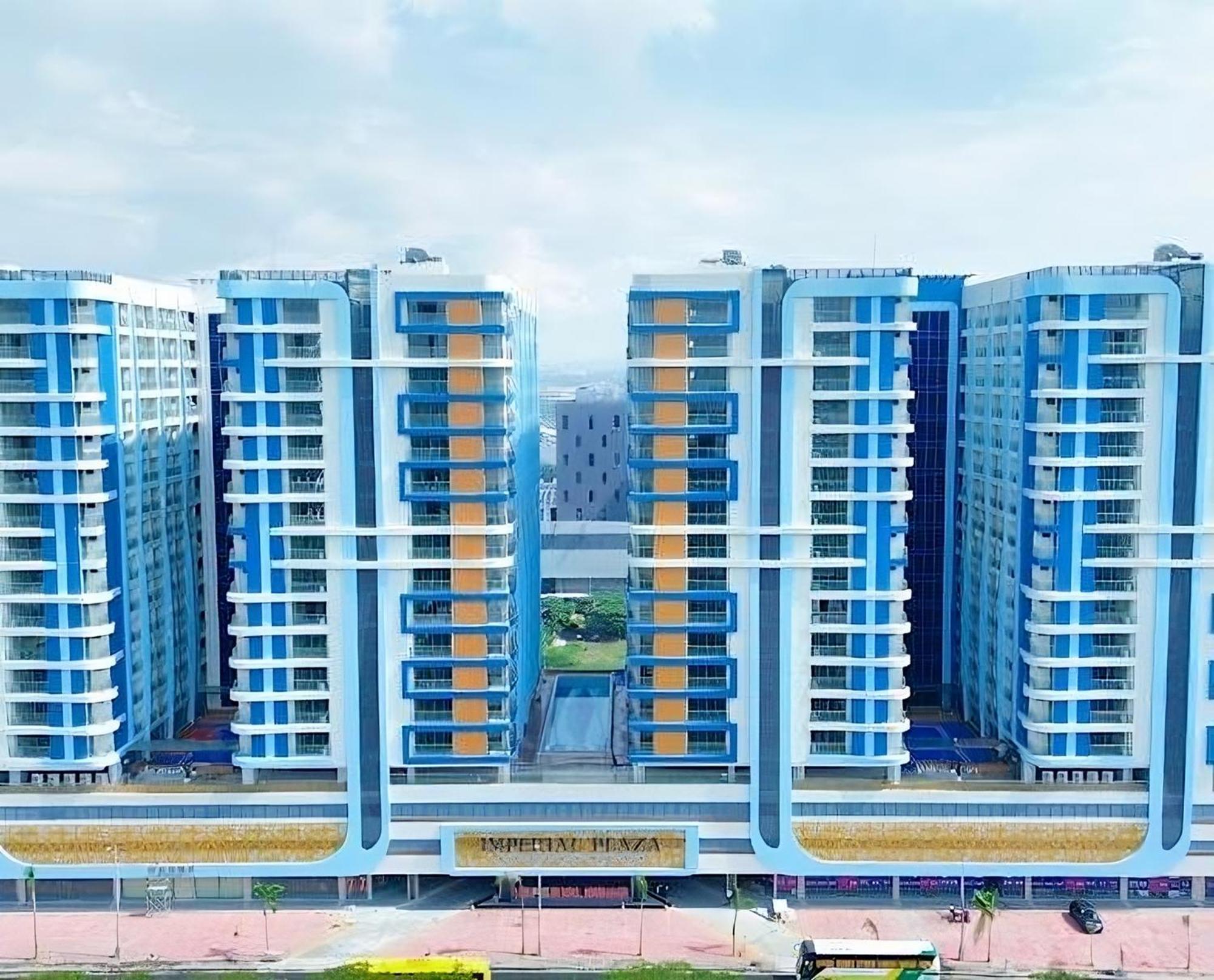 L Condotel Paranaque City Kültér fotó