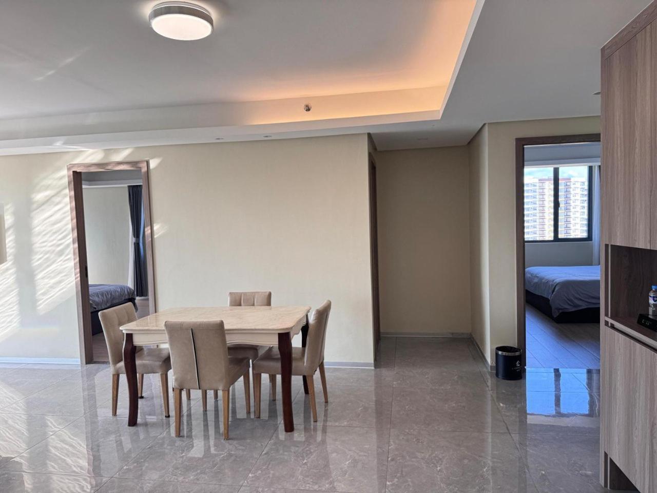 L Condotel Paranaque City Szoba fotó
