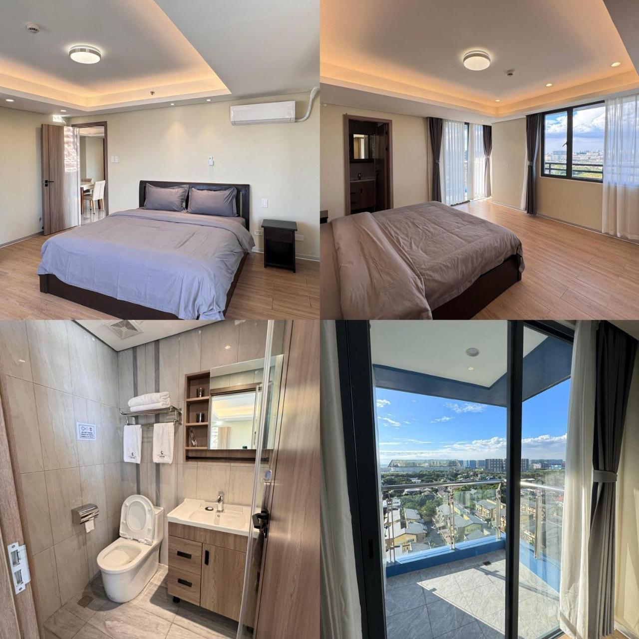 L Condotel Paranaque City Szoba fotó