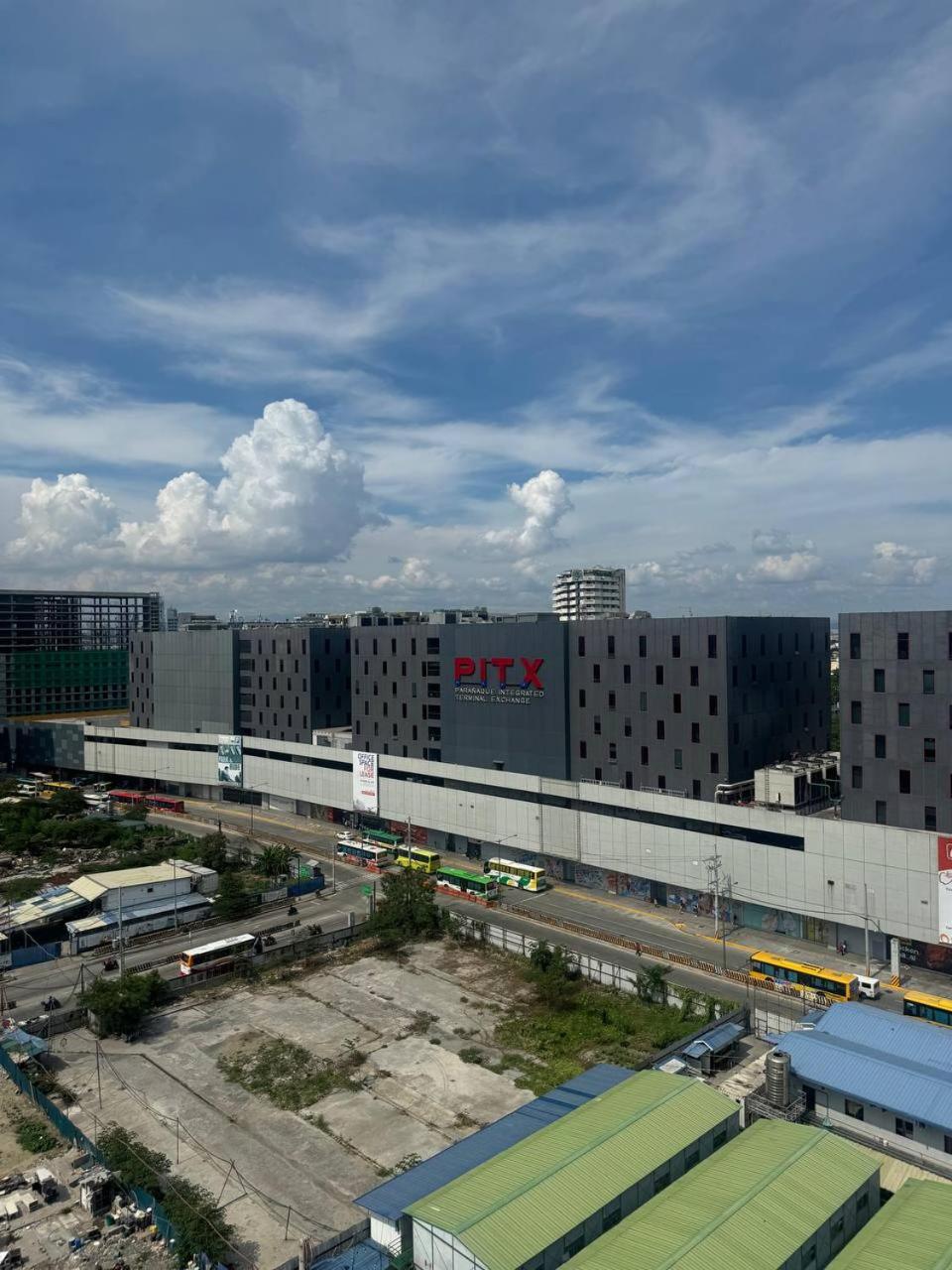 L Condotel Paranaque City Kültér fotó