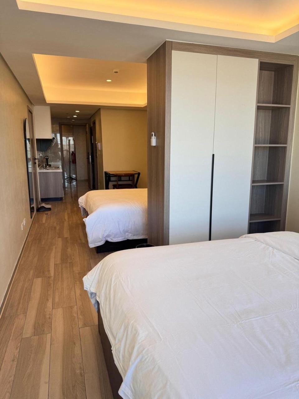 L Condotel Paranaque City Szoba fotó