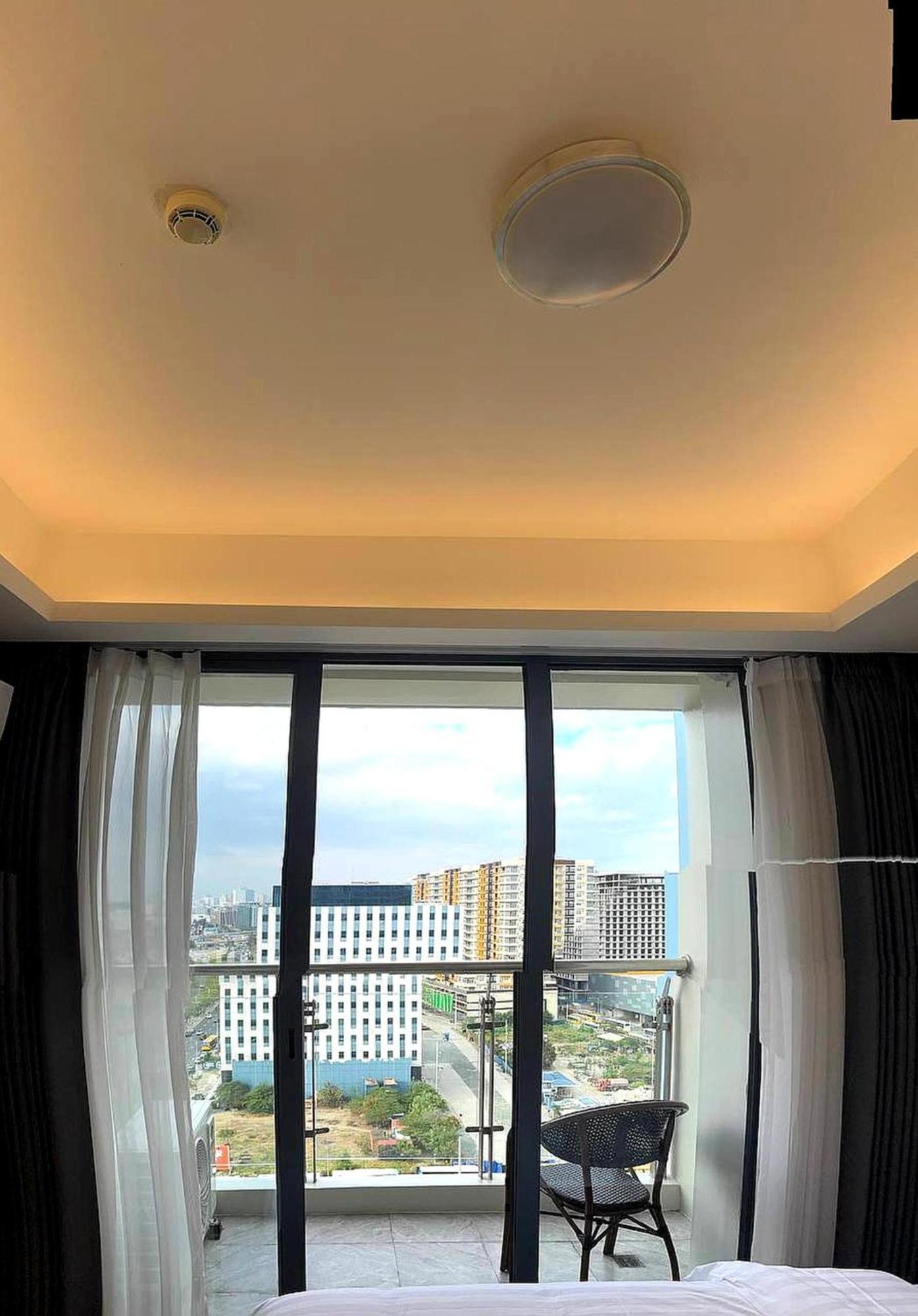 L Condotel Paranaque City Kültér fotó